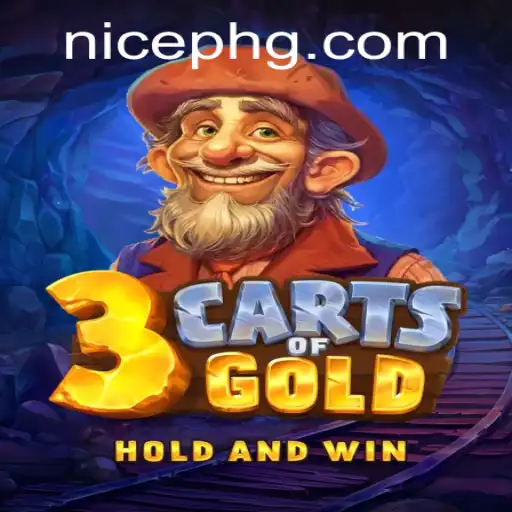 3cartsOfGold: A Glimpse into NicePH's Latest Gaming Sensation