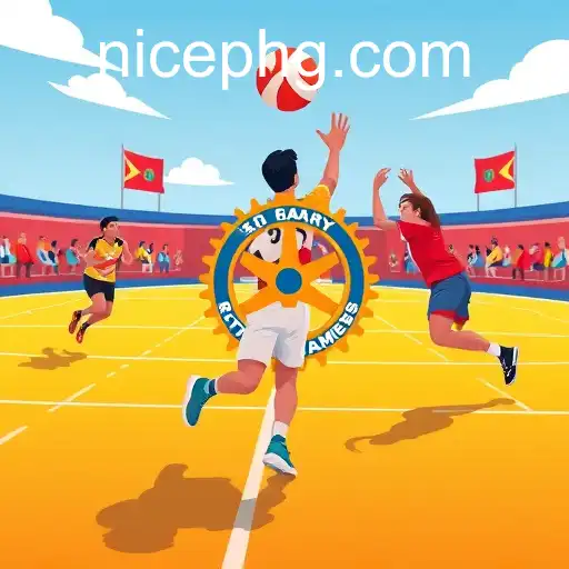 Exploring the World of Rotary Games with NicePH