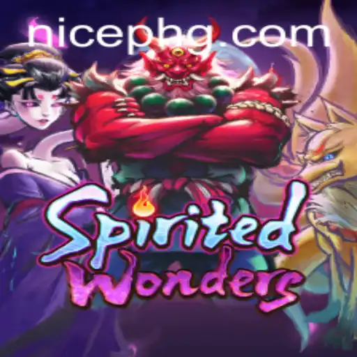 SpiritedWonders: The Enchanting Virtual World and NicePH Experience