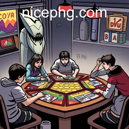 Exploring the World of Tabletop Games: A Focus on NicePH