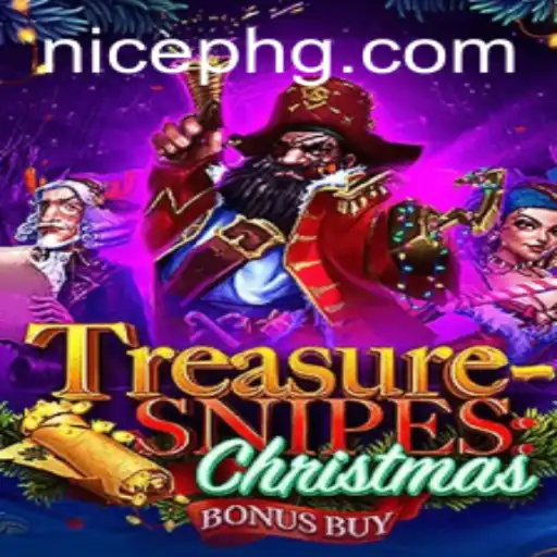 TreasuresnipesChristmas: An Adventurous Holiday Themed Game